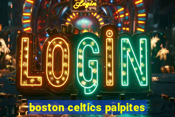 boston celtics palpites